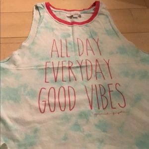 Spiritual Gangster Tank